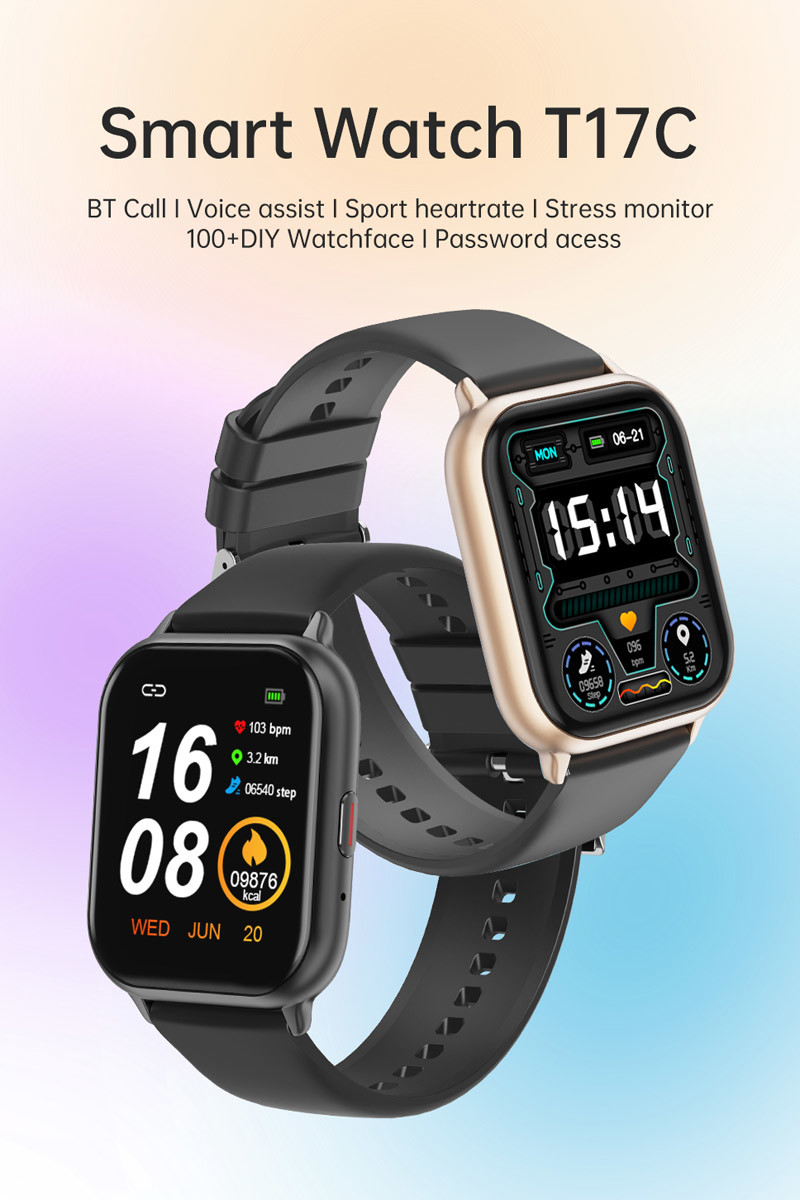 Smart Real Spo2 Fitness Tracker Smartwatch 32MB Flash With Bluetooth