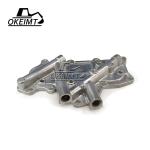 Excavator Engine Parts BD30 TD27 Oil Cooler Cover 21305-43G01