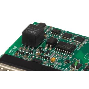 National Instruments TS-15110 TestScale Analog Output Module with 4 Analog