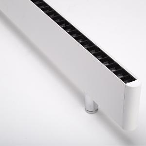 China 25w 35w Up Down Dimmable Wall Mounted Suspended Dining Room Linear Led Strip Light factory