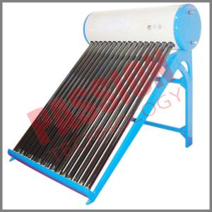 China High Efficiency Pre Heated Solar Water Heater For Shower / Washing Eco Friendly factory