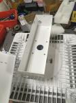 Ip65 Waterproof Led Garage Canopy Lights / Commercial Canopy Lights High