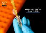 COVID-19 IgM IgG Antibody Rapid Test Kit Colloidal Gold Assay Nucleic Acid