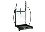 High Flow Mobile Pneumatic Oil Pump Dispensing Kit With 180 - 220 Liter Drum