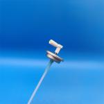 Durable Metal Stem Metered Valve - Reliable Flow Regulation for Heavy-Duty Use