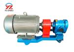High Hardness Waste Oil Gear Pump , Heavy Fuel Oil Transfer Pump