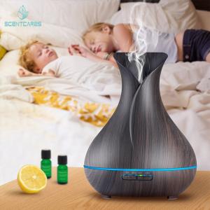 China Home Ceramic Columniform Ultrasonic Humidifier factory