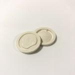 50-90 Hardness Rubber Seals Medical FKM Seal Gaskets