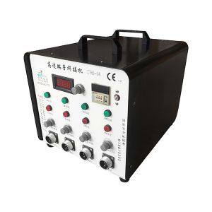 220V Wire Processing Equipment Terminal Welding Machine