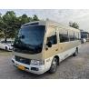 Buy cheap Toyota 23 Seats Used Coaster Bus 7m Gasoline Used Mini Bus from wholesalers