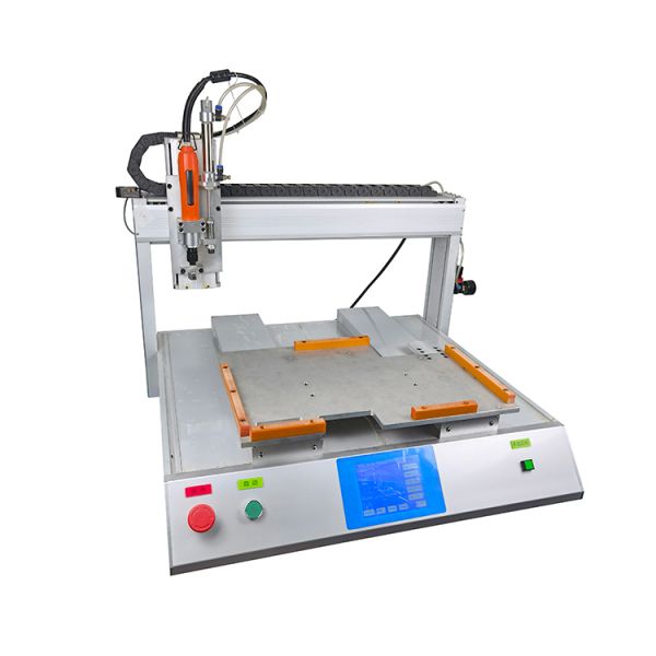 Top Selling Products Automatic Screw Feeder/Efficient Screw Driver Machine Screwing Robot for Plastic Products