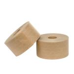 Degradable Kraft Sealing Reinforced Gummed Tape Self Adhesive Custom