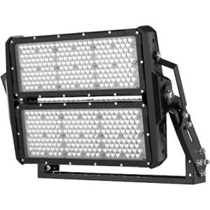China IP66 IK09 Tennis LED Lights , DMX Residential Basketball Court Lighting factory