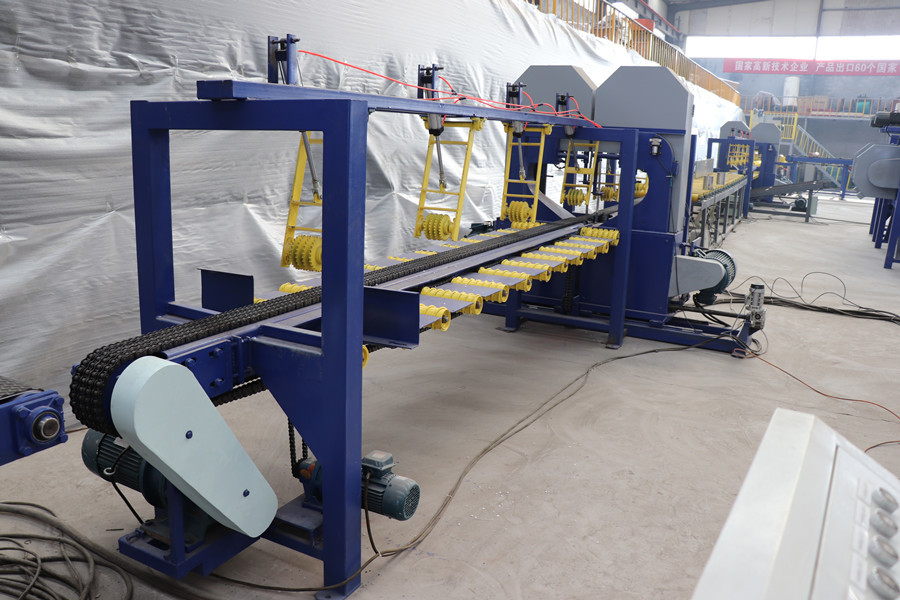Twin Vertical Band Saw Log Edges Cutting Sawmill,Multisaw Edge Cutting Saw