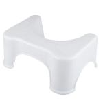 stool home & Ottoman Bathroom Set Toilet Stool Foot Seat U Shaped Squat Stool