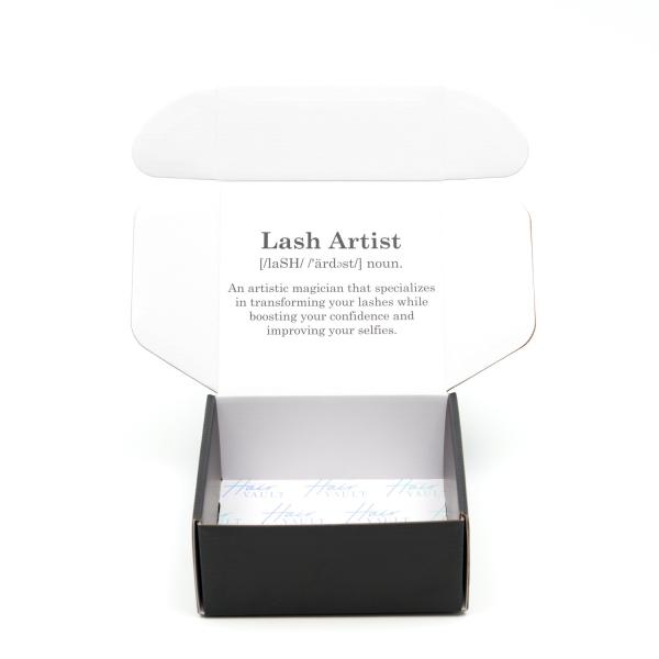 Custom Design Full Color Printing Paper Box For Aircraft Packaging Using Duplex