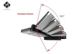360 Degree Rotatable Modules Outdoor LED Stadium Lights 720W - 1440W IP65