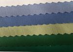 Thick Wrinkle Resistant Linen Fabric 100 Cotton Twill Fabric Anti Shrinkage