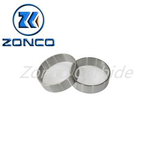 China APS Standard Customized Cemented Tungsten MWD Carbide Parts For Rotors &amp; Stators factory