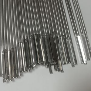 Custom High-Quality Long Shaft CNC Precision Milling Solutions