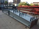Manufacturer Workshop Fabrication Line With Nice Welding