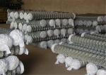 Woven Mesh Chain Link Netting Gates, Styles