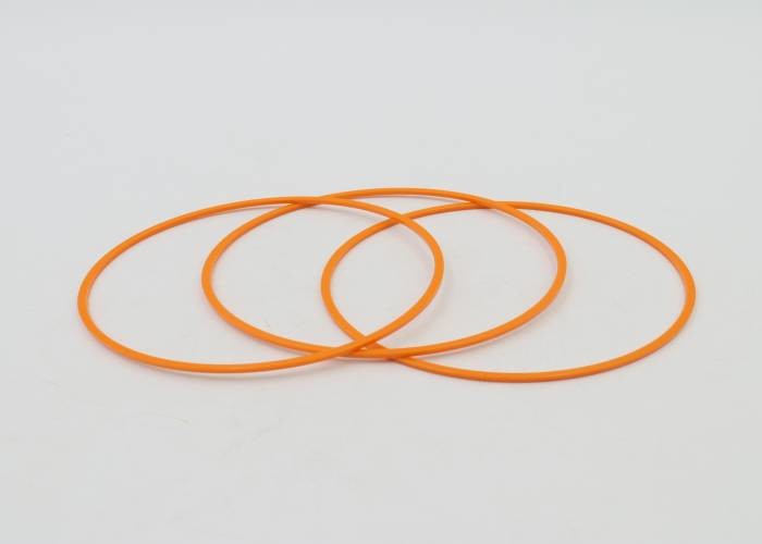 NBR Oil Resistant Excavator Spare Parts Engine N4W Oil Seal