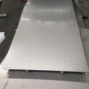 China 1000mm Width Astm Standard Cold Roll Ss 304 Sheet factory