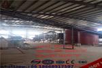 High Speed Sandwich Wall Panel Making Machine For Magnesium Oxide Plate