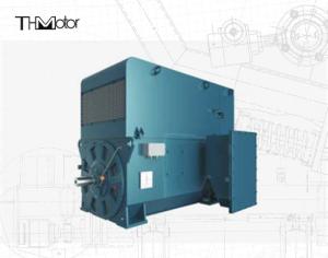 China IC37 IC81W 3 Phase Wound Rotor Asynchronous Motors 3kv-11kv factory