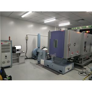 High Stability Environmental Test Chamber