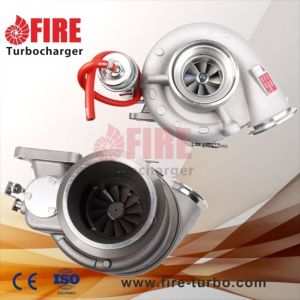China 4043620 4025320 Cummins Turbocharger HX60W Turbo With ISX2 Engine on sale