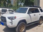 Toyota 4Runner Winch Bull Bar Front Bumper Rear Bumper with Tire Carrier