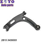 OE NO. 2B15 3435004 Suspension Part Front Lower Control Arm for Zhonghua FRV