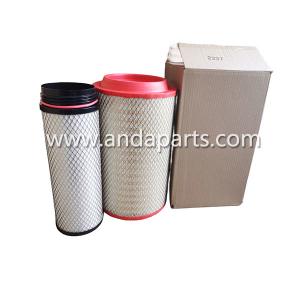 China GOOD QUALITY Air Filter For FAW Truck 1109070-40A factory