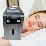 99.99% Purity Hydrogen Therapy Machine with Safety Protection for Health Care