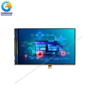 China 4 Inch TFT Display Module 480x800 Resolution Custom Size Shape factory