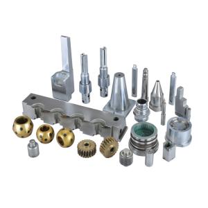 China OEM CNC Machining Mold Core Pins Metal Materials Turning Mold Punch Pins factory