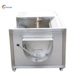 Electric Carrot Peeler and Potato Washing Machine for Large-Scale Vegetable