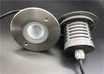 Warm White LED Underground Light With Cree COB 8W 15W Power Two Years Warranty