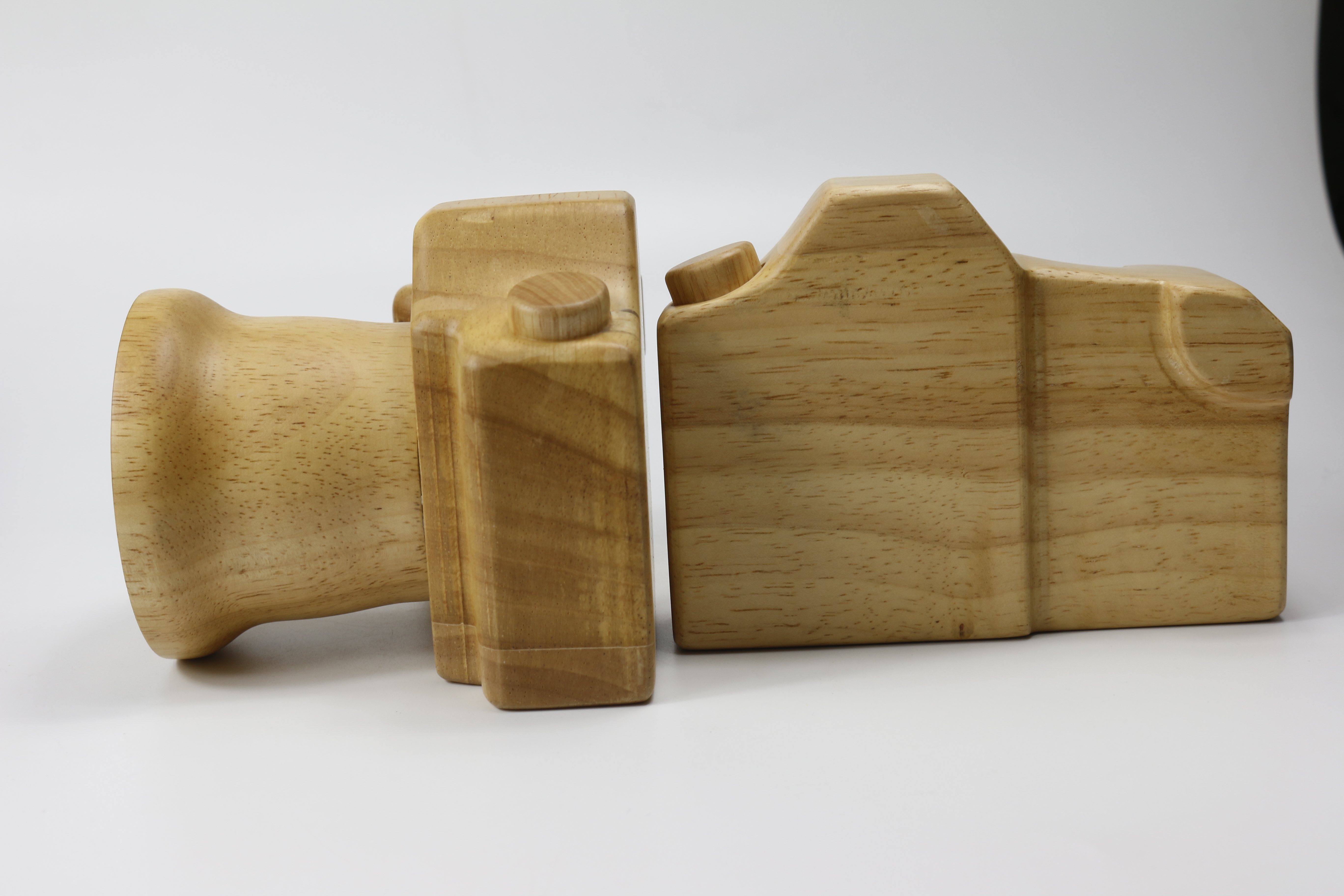 Creative Gift Cute Wooden Camera Toys Creative Decorative Ornaments For Children