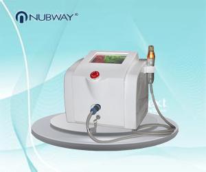 China 3 different head highly effective skin rejuvenation rf fractional microneedle factory