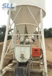 High Efficiency Cement Storage Silo Dry Powder Mortar Storage Tank 3 - 10t