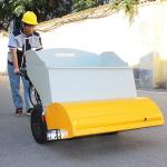 Kawasaki Hydraulic Valve Concrete Paver Machine for Smooth and Durable Road
