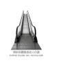 Buy cheap DEPARTMENT STORE GYG ELEVATOR / INCLINED DOUTBLE ARC MOVING WALKWAY ESCALATOR from wholesalers