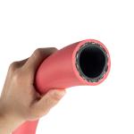 Red Color W.P 300PSI 1 1/4" Epdm Rubber Hose Air & Water Multipurpose General