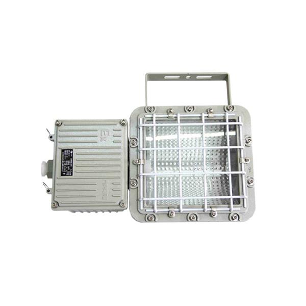 Tempered Glass Lens Explosion Proof HID Light For E27 Lamp Holder In Hazardous