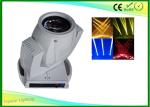Sharpy Beam 7r Led Moving Head Spot , LED Stage Floor Lights For Performance