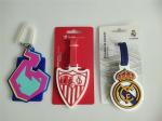 OEM Football Team LOGO Anime Luggage Tag