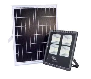 China Aluminum Stadium Led Solar Flood Light 24000lm 100w 200w 300w 400w factory